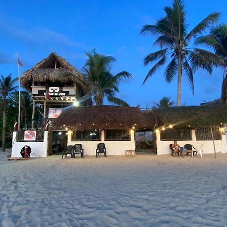 Hostal Punta Cangrejo San Onofre Luaran gambar