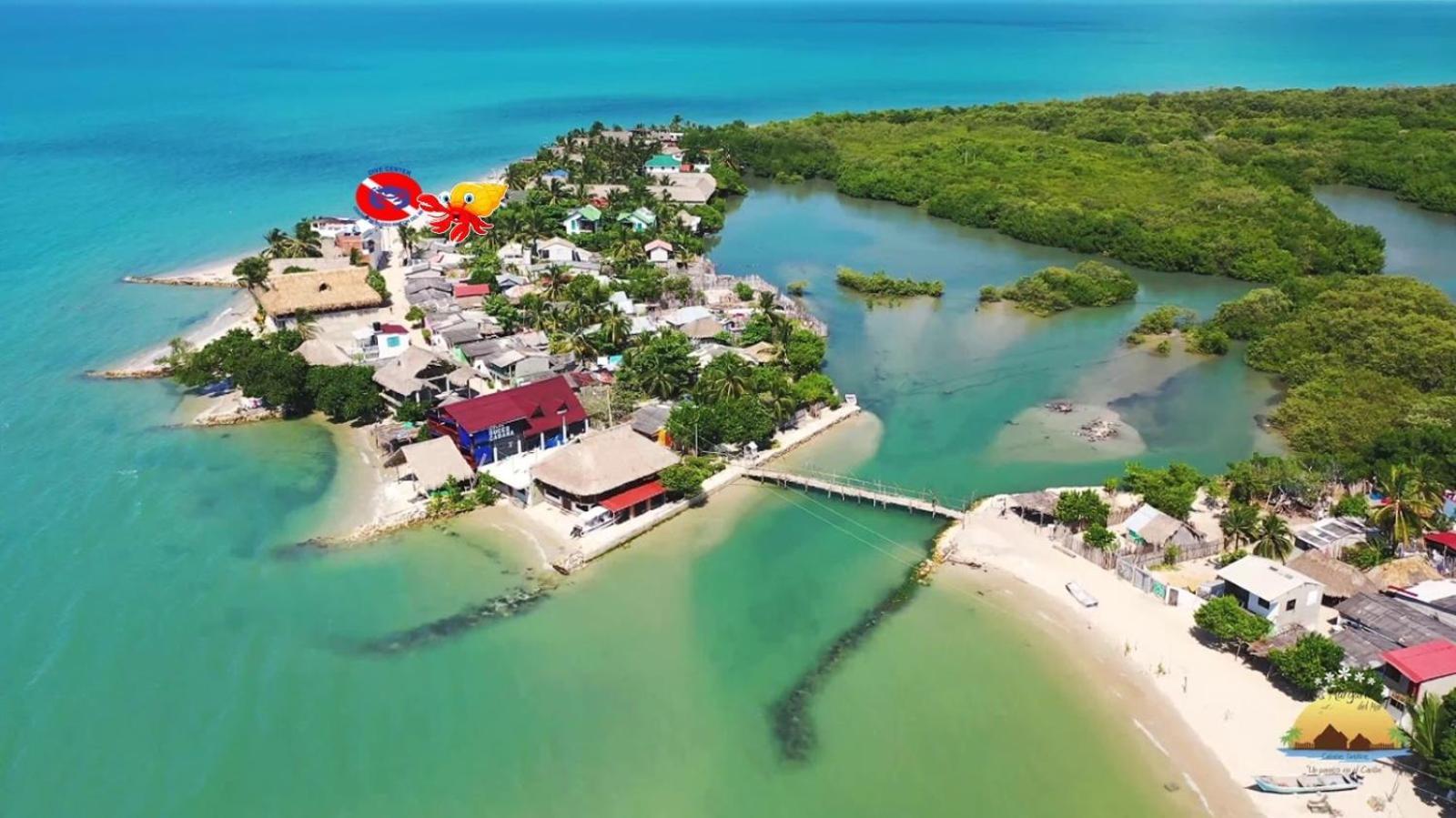 Hostal Punta Cangrejo San Onofre Luaran gambar
