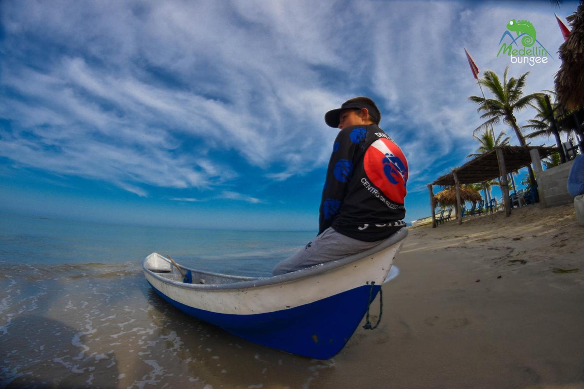 Hostal Punta Cangrejo San Onofre Luaran gambar