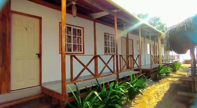 Hostal Punta Cangrejo San Onofre Luaran gambar