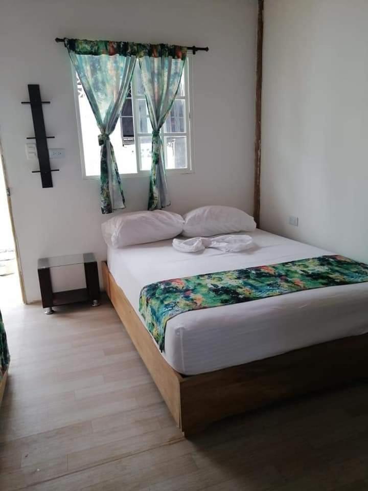 Hostal Punta Cangrejo San Onofre Luaran gambar