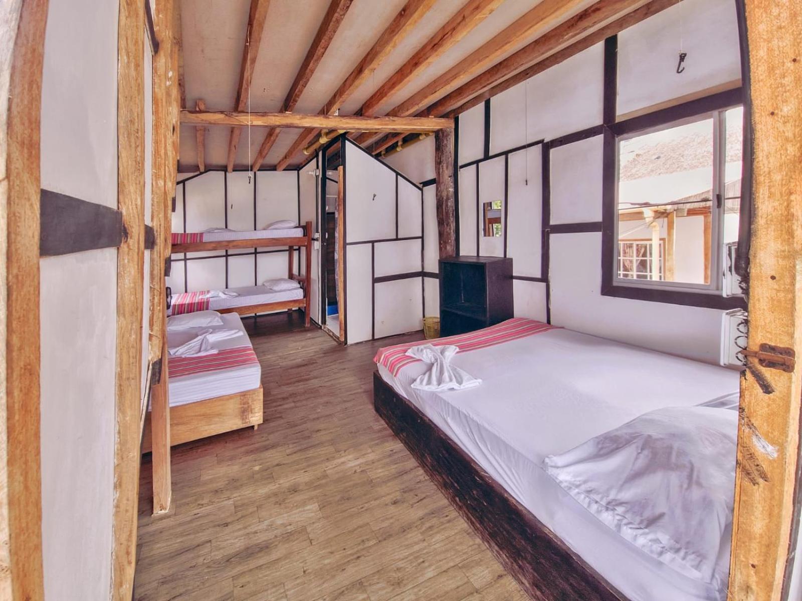 Hostal Punta Cangrejo San Onofre Luaran gambar