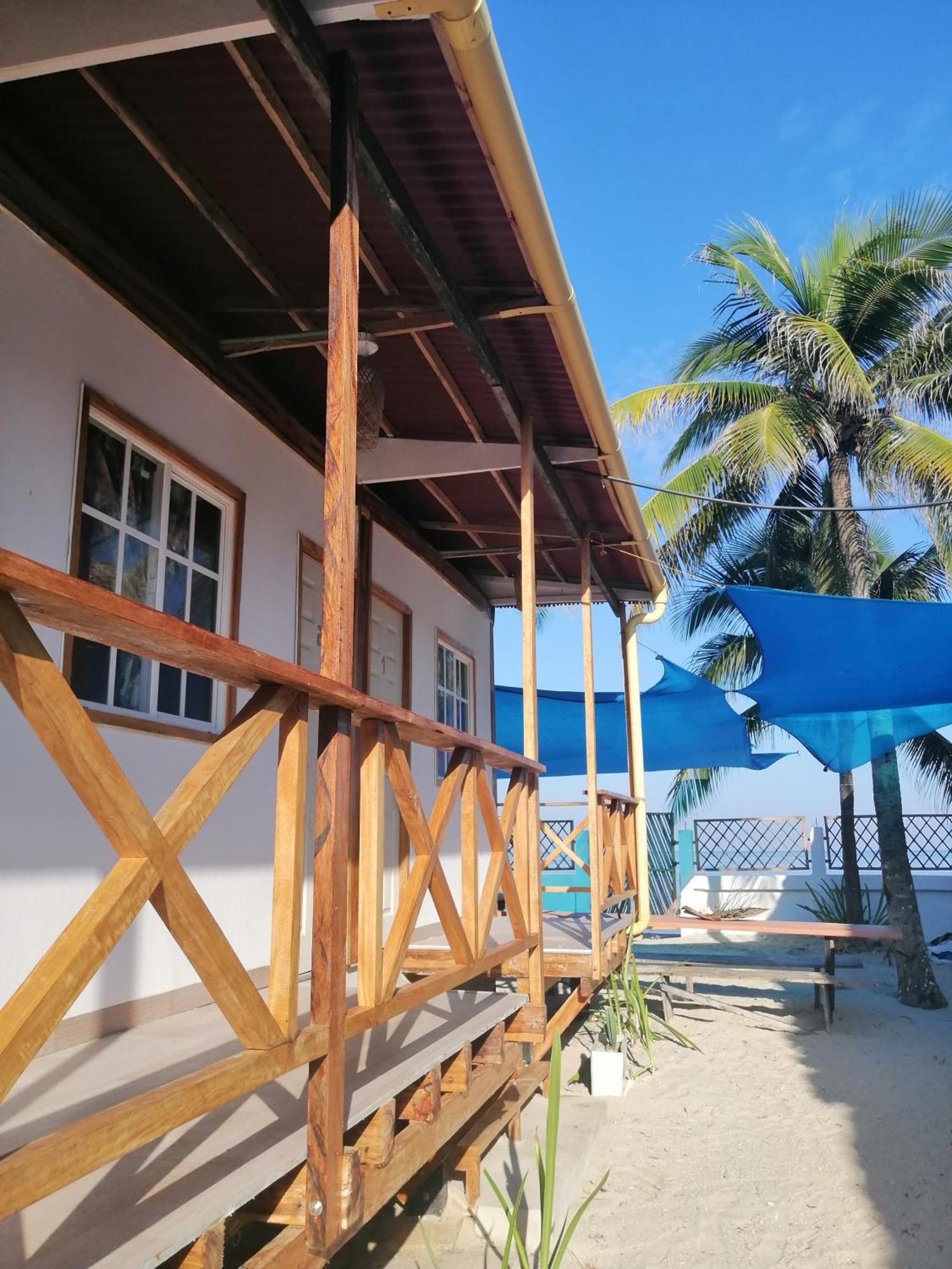 Hostal Punta Cangrejo San Onofre Luaran gambar